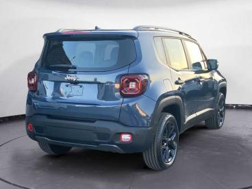 SPOTICAR Jeep Renegade Phev Plug-in Hybrid My24 Summit 1.3 Turbo T4 Phev Usata - Suv Ibrido Plug-in Blu - Pordenone - 502326316_5