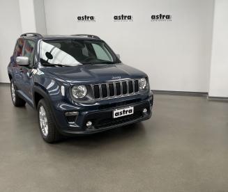 SPOTICAR Jeep Renegade 1.3 T4 190cv Phev 4xe At6 Limited Usata - Suv Ibrido Plug-in Blu - Arona - 502341629_1