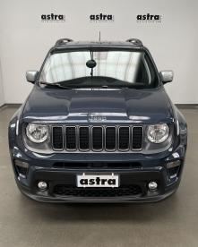 SPOTICAR Jeep Renegade 1.3 T4 190cv Phev 4xe At6 Limited Usata - Suv Ibrido Plug-in Blu - Arona - 502341629_2