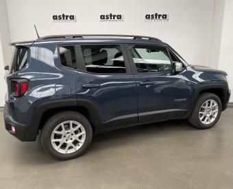 SPOTICAR Jeep Renegade 1.3 T4 190cv Phev 4xe At6 Limited Usata - Suv Ibrido Plug-in Blu - Arona - 502341629_4