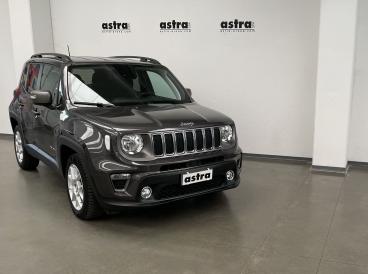 SPOTICAR Jeep Renegade 1.0 T3 Limited Usata - Suv Benzina Grigio - Arona - 502346484_1