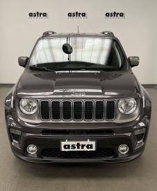 SPOTICAR Jeep Renegade 1.0 T3 Limited Usata - Suv Benzina Grigio - Arona - 502346484_2