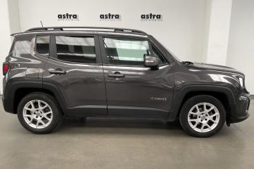 SPOTICAR Jeep Renegade 1.0 T3 Limited Usata - Suv Benzina Grigio - Arona - 502346484_3