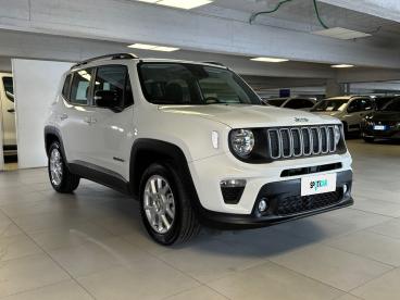 SPOTICAR Jeep Renegade 1.5 T4 Mhev 130cv Limited Ddct Usata - Suv Ibrido 296 - Milano - 1202347571_3