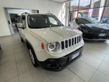 SPOTICAR Jeep Renegade Em 1.6 Mjet 120cv Ddct - E6 S And S Limited F Usata - Suv Diesel Bianco - Verbania - 502348803_2
