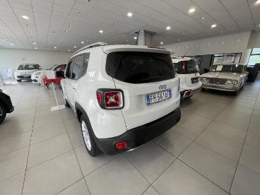 SPOTICAR Jeep Renegade Em 1.6 Mjet 120cv Ddct - E6 S And S Limited F Usata - Suv Diesel Bianco - Verbania - 502348803_5
