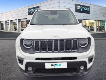SPOTICAR Jeep Renegade 1.5 T4 Mhev 130cv Altitude Ddct Usata - Suv Ibrido White - Italia - 1202352453_2