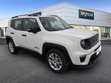 SPOTICAR Jeep Renegade 1.5 T4 Mhev 130cv Altitude Ddct Usata - Suv Ibrido White - Italia - 1202352453_3