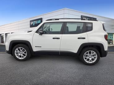 SPOTICAR Jeep Renegade 1.5 T4 Mhev 130cv Altitude Ddct Usata - Suv Ibrido White - Italia - 1202352453_4
