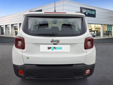 SPOTICAR Jeep Renegade 1.5 T4 Mhev 130cv Altitude Ddct Usata - Suv Ibrido White - Italia - 1202352453_5