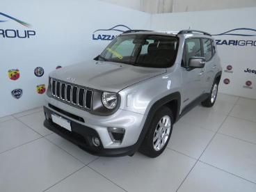 SPOTICAR Jeep Renegade 1.6 Mjt Ddct 120 Cv Limited Usata - Suv Diesel Grigio - Lodi - 502352691_1