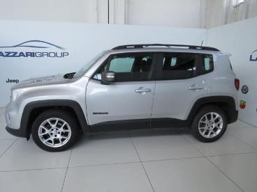 SPOTICAR Jeep Renegade 1.6 Mjt Ddct 120 Cv Limited Usata - Suv Diesel Grigio - Lodi - 502352691_3