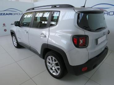 SPOTICAR Jeep Renegade 1.6 Mjt Ddct 120 Cv Limited Usata - Suv Diesel Grigio - Lodi - 502352691_4