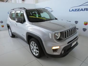 SPOTICAR Jeep Renegade 1.6 Mjt Ddct 120 Cv Limited Usata - Suv Diesel Grigio - Lodi - 502352691_5