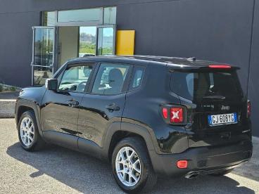 SPOTICAR Jeep Renegade 1.6 Mjt 130 Limited Sport Usata - Suv Diesel Nero - Foggia - 1202357681_3