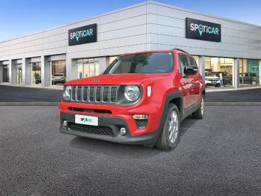 SPOTICAR Jeep Renegade 1.6 Mjet 130cv Limited Usata - Suv Diesel Rosso - Torino - 1202360468_1