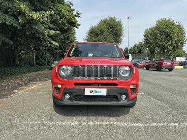 SPOTICAR Jeep Renegade 1.6 Mjet 130cv Limited Usata - Suv Diesel Rosso - Torino - 1202360468_2