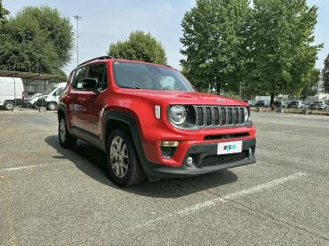 SPOTICAR Jeep Renegade 1.6 Mjet 130cv Limited Usata - Suv Diesel Rosso - Torino - 1202360468_3