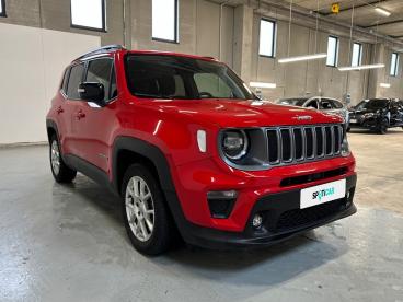 SPOTICAR Jeep Renegade 1.6 Mjet 130cv Limited Usata - Suv Diesel Rosso - Vimercate - 1202367344_3