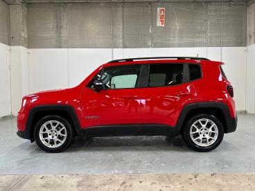 SPOTICAR Jeep Renegade 1.6 Mjet 130cv Limited Usata - Suv Diesel Rosso - Vimercate - 1202367344_4