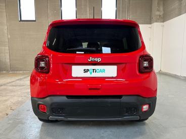SPOTICAR Jeep Renegade 1.6 Mjet 130cv Limited Usata - Suv Diesel Rosso - Vimercate - 1202367344_5