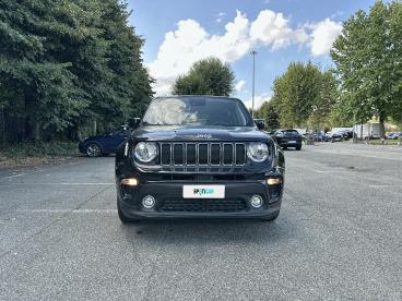 SPOTICAR Jeep Renegade 1.6 Mjet 130cv Business Usata - Suv Diesel Nero - Torino - 1202372691_2