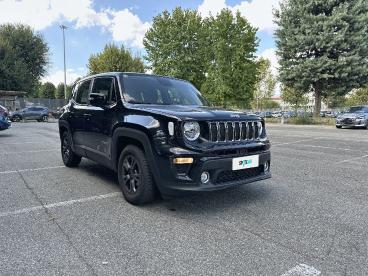 SPOTICAR Jeep Renegade 1.6 Mjet 130cv Business Usata - Suv Diesel Nero - Torino - 1202372691_3