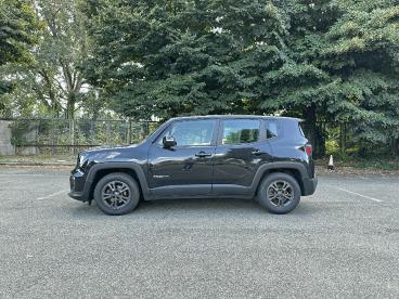 SPOTICAR Jeep Renegade 1.6 Mjet 130cv Business Usata - Suv Diesel Nero - Torino - 1202372691_4