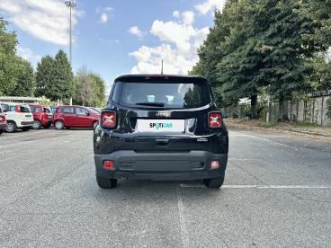 SPOTICAR Jeep Renegade 1.6 Mjet 130cv Business Usata - Suv Diesel Nero - Torino - 1202372691_5