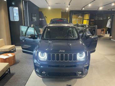 SPOTICAR Jeep Renegade E-hybrid My24 Altitude 1.5 Turbo T4 E-hybrid 130cv Usata - Suv Ibrido Blu - Bollengo - 502379448_3
