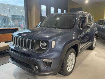 SPOTICAR Jeep Renegade E-hybrid My24 Altitude 1.5 Turbo T4 E-hybrid 130cv Usata - Suv Ibrido Blu - Bollengo - 502379448_4