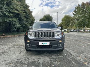 SPOTICAR Jeep Renegade 1.4 Mair 140cv Limited Usata - Suv Benzina Grigio - Torino - 1202380443_2
