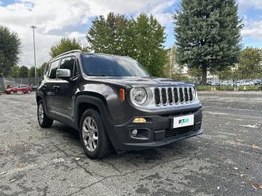 SPOTICAR Jeep Renegade 1.4 Mair 140cv Limited Usata - Suv Benzina Grigio - Torino - 1202380443_3