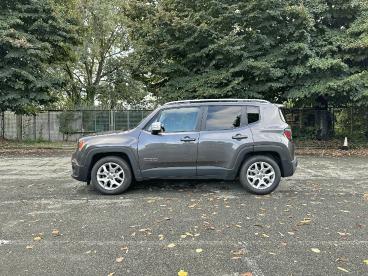 SPOTICAR Jeep Renegade 1.4 Mair 140cv Limited Usata - Suv Benzina Grigio - Torino - 1202380443_4