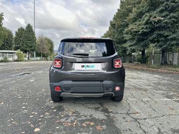 SPOTICAR Jeep Renegade 1.4 Mair 140cv Limited Usata - Suv Benzina Grigio - Torino - 1202380443_5