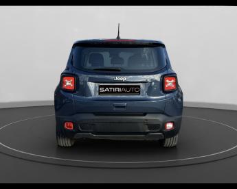 SPOTICAR Jeep Renegade 2019 1.6 Mjt Limited 2wd 130cv Usata - Suv Diesel Blu - Perugia - 502381291_4