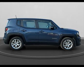 SPOTICAR Jeep Renegade 2019 1.6 Mjt Limited 2wd 130cv Usata - Suv Diesel Blu - Perugia - 502381291_5