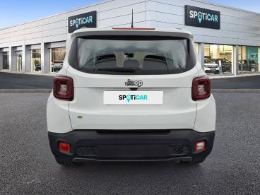 SPOTICAR Jeep Renegade 1.5 T4 Mhev 130cv Altitude Ddct Usata - Suv Ibrido White - Italia - 1202381606_5