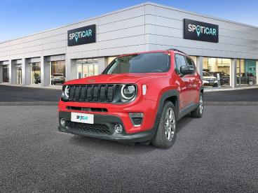 SPOTICAR Jeep Renegade 1.0 T3 120cv Limited Usata - Suv Benzina Rosso - Torino - 1202381616_1