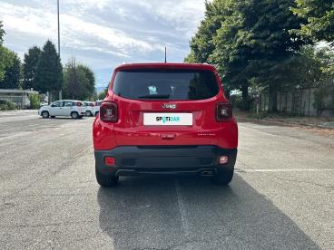 SPOTICAR Jeep Renegade 1.0 T3 120cv Limited Usata - Suv Benzina Rosso - Torino - 1202381616_5