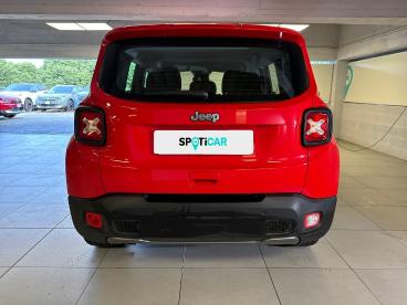 SPOTICAR Jeep Renegade 1.6 Mjet 130cv Limited Usata - Suv Diesel Rosso - Vimercate - 1202383793_5