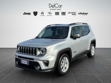 SPOTICAR Jeep Renegade Renegade Usata - Suv Diesel Grigio - Alessano - 1202386728_1