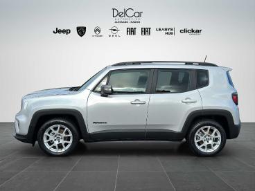 SPOTICAR Jeep Renegade Renegade Usata - Suv Diesel Grigio - Alessano - 1202386728_2