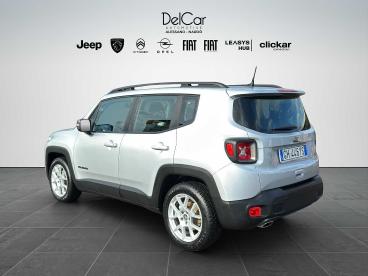 SPOTICAR Jeep Renegade Renegade Usata - Suv Diesel Grigio - Alessano - 1202386728_3