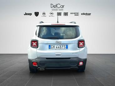 SPOTICAR Jeep Renegade Renegade Usata - Suv Diesel Grigio - Alessano - 1202386728_4