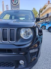 SPOTICAR Jeep Renegade 1.6 Mjt 130 Cv Limited Usata - Suv Diesel Nero - Avezzano - 502386843_1