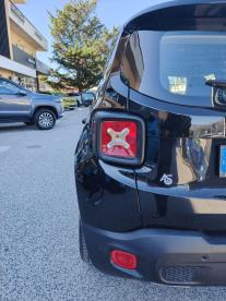 SPOTICAR Jeep Renegade 1.6 Mjt 130 Cv Limited Usata - Suv Diesel Nero - Avezzano - 502386843_2