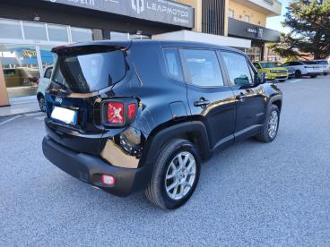 SPOTICAR Jeep Renegade 1.6 Mjt 130 Cv Limited Usata - Suv Diesel Nero - Avezzano - 502386843_3