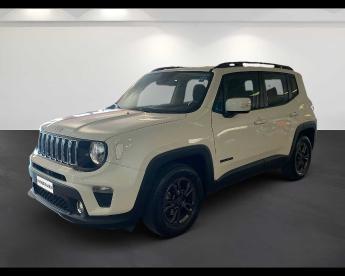SPOTICAR Jeep Renegade 1.0 T3 Limited 2wd Usata - Suv Benzina Bianco - Padova - 1202387020_1