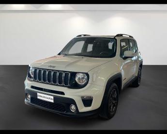 SPOTICAR Jeep Renegade 1.0 T3 Limited 2wd Usata - Suv Benzina Bianco - Padova - 1202387020_2